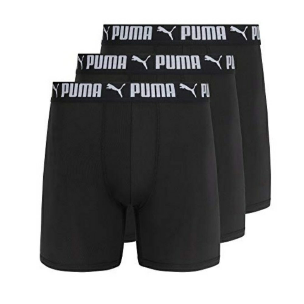 2x HP 🎉 PUMA performance boxer brief